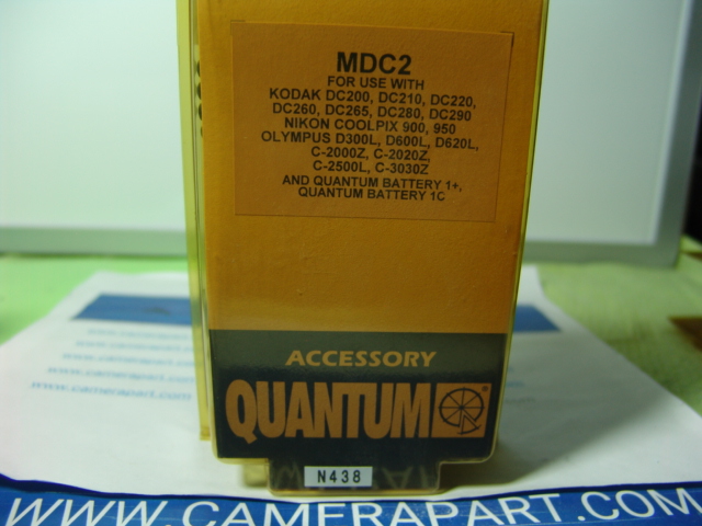 QUANTUM MODEL MDC2