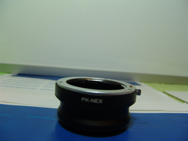 PK - NEX ADAPTER