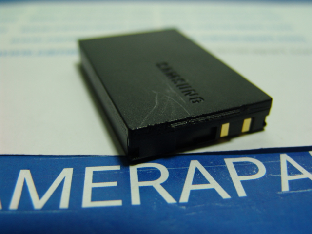 SAMSUNG BATTERY BP80WA