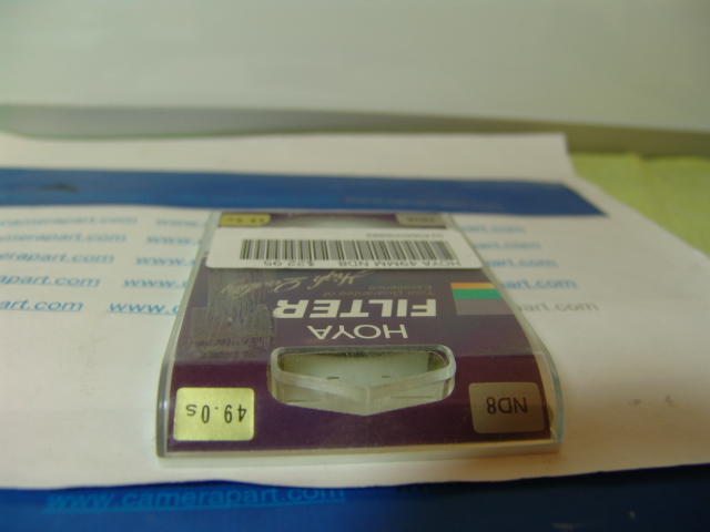 49.0sMM ND8 FILTER