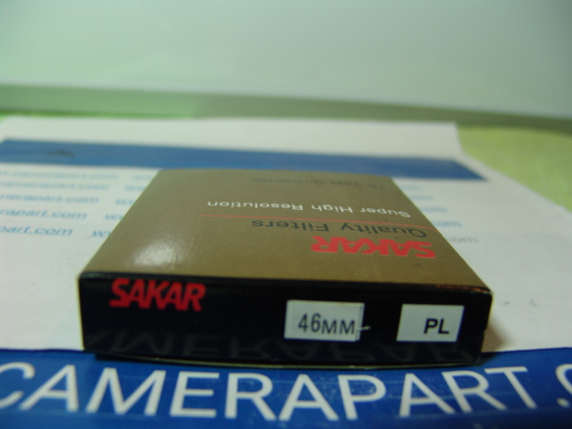 46MM POLARIZER FILTER