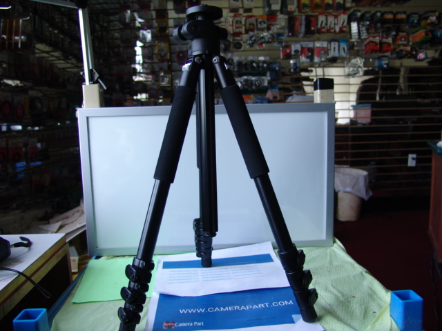 GIOTTOS YTL 9354 PROFESSIONAL TRIPOD