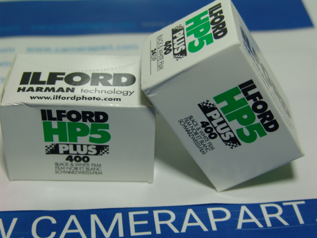 ILFORD HP5 FILM