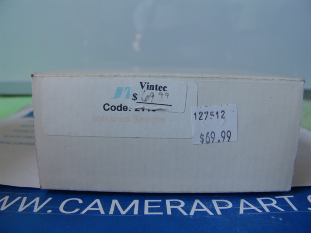 JTL UNIVERSAL INFRARED SENDER