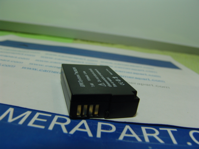 PANASONIC BATTERY DMW-BLD10