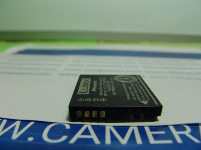 PANASONIC BATTERY DMW-BCF10PP
