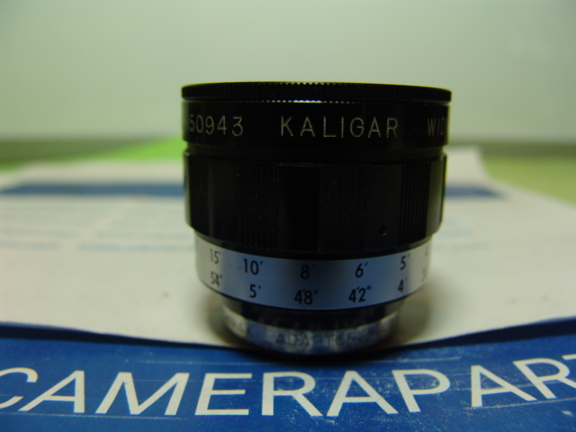 KALIGAR WIDE ANGLE AUXILIARY LENS SERIES V 