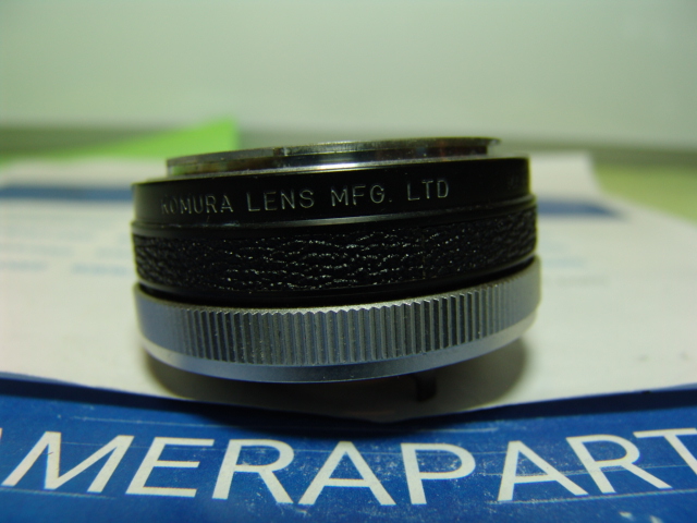 KOMURA LENS TELEMORE95 FOR CANON