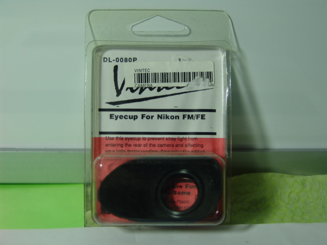 EYE CUP FOR NIKON FM/FE