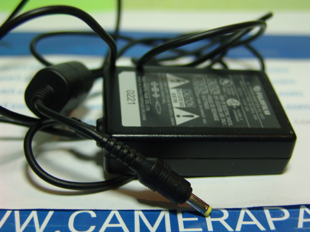 FUJIFILM AC POWER ADAPTER AC-5VS