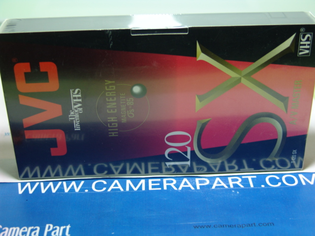JVC VHS TAPE