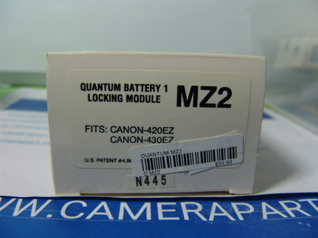 QUANTUM BANTAM LOCKING MODULE XA2