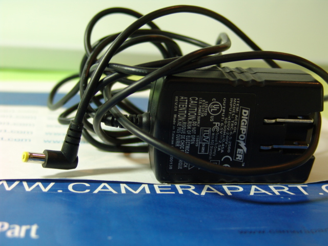 DIGIPOWER ACD-OLYMPUS AC ADADPTER TRC-6.5-2500
