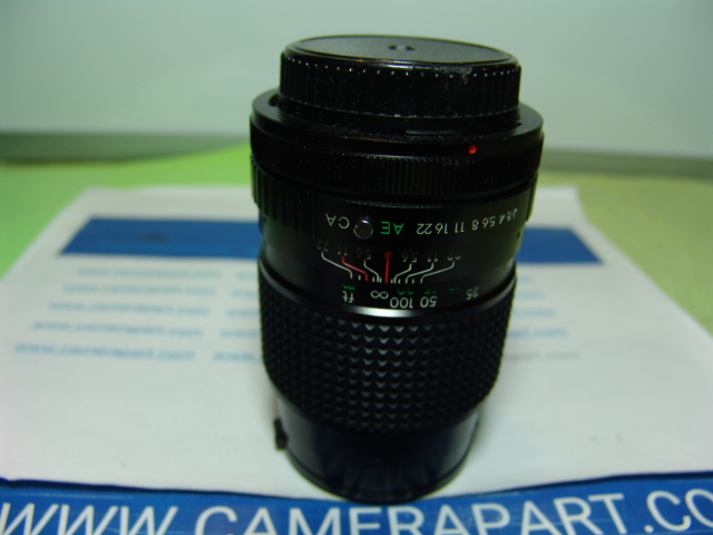 ALBINAR ADG 135MM F2.8 TELE LENS