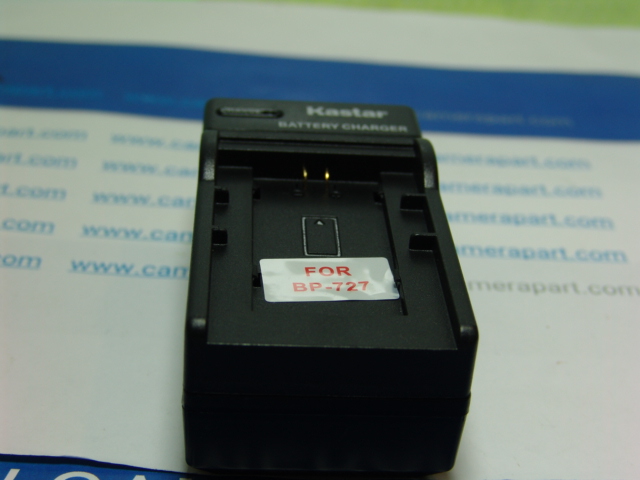 CANON BP-727 BATTERY CHARGER