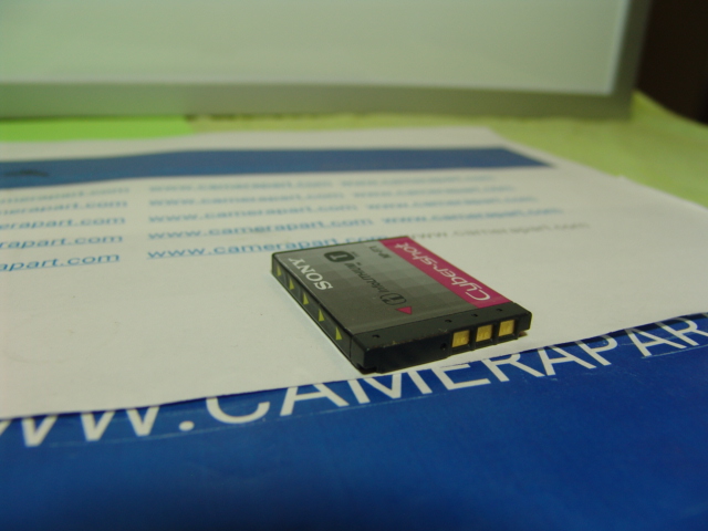 SONY BATTERY NP-FT1