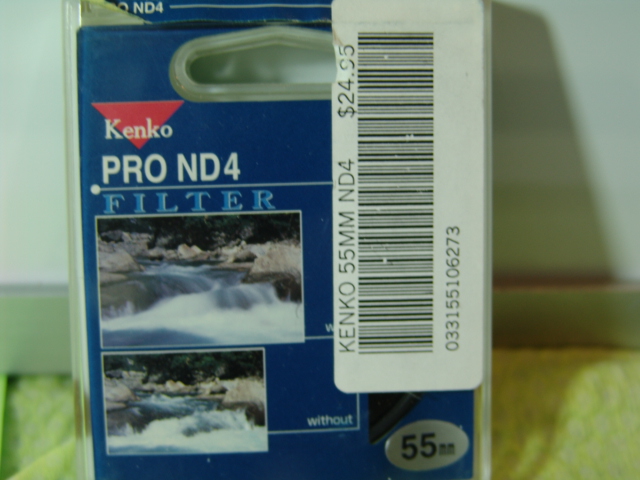 PRO ND4 FILTER