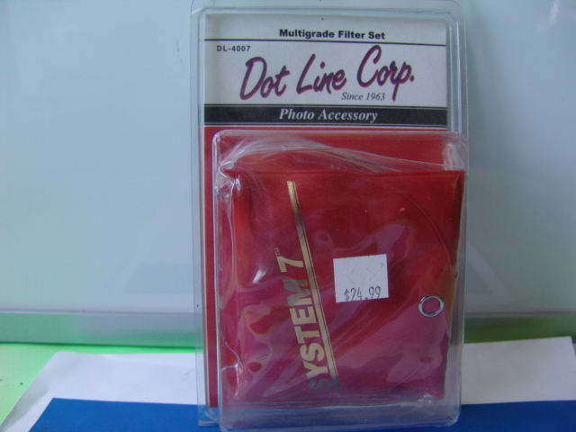 MULTIGRADE FILTER SET