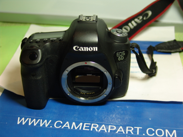 CANON 6 D CLEANING SERVICES 