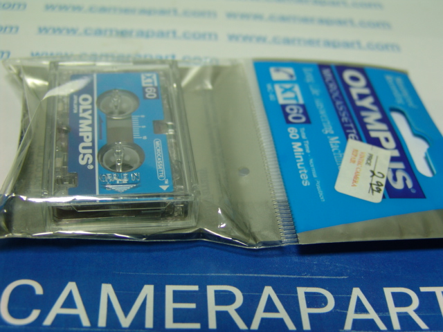 OLYMPUS MICRO CASSETTE