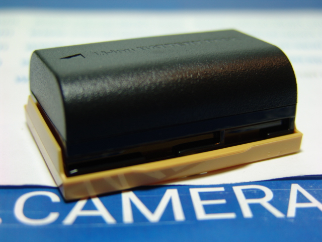 CANON BATTERY LP-E6