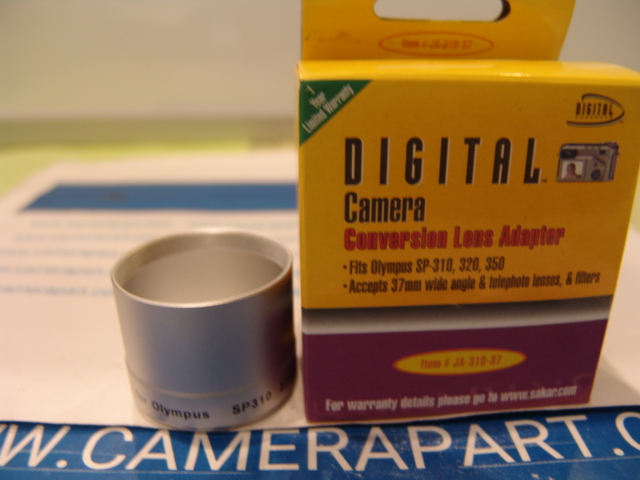 CONVERSION LENS ADAPTER FOR OLYMPUS SP-310