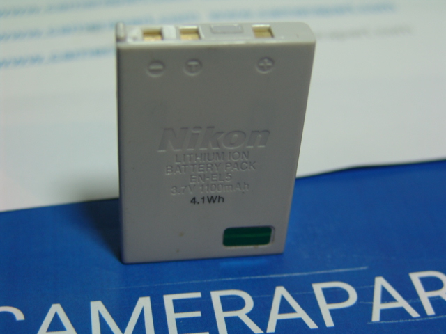 NIKON COOLPIX BATTERY EN-EL5
