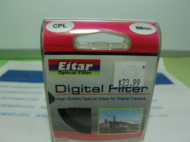 55MM CPL EITAR FILTER