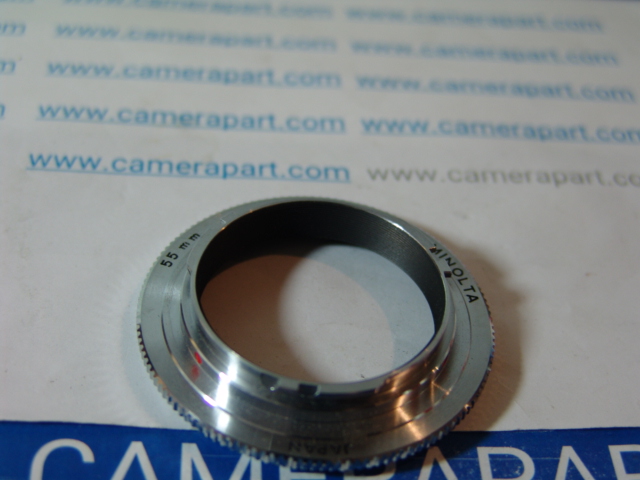 MINOLTA 55MM REVERSE ADAPTER RING