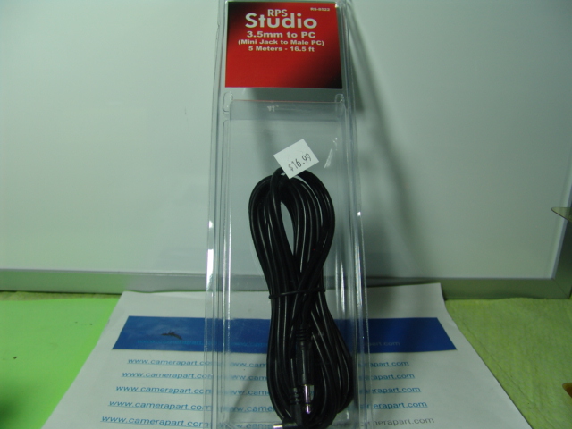RPS STUDIO 3.5MM TO PC 