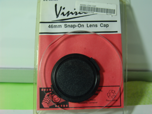 46MM LENS CAP