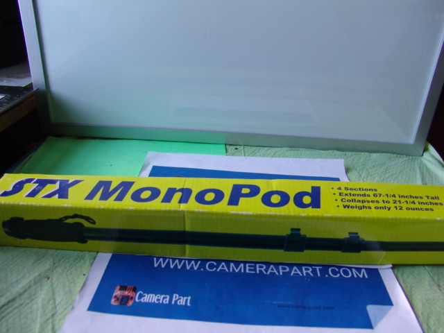 STX MONOPOD STX-MP1