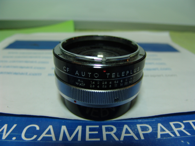CF AUTO TELEPLUS 2X FOR CANON