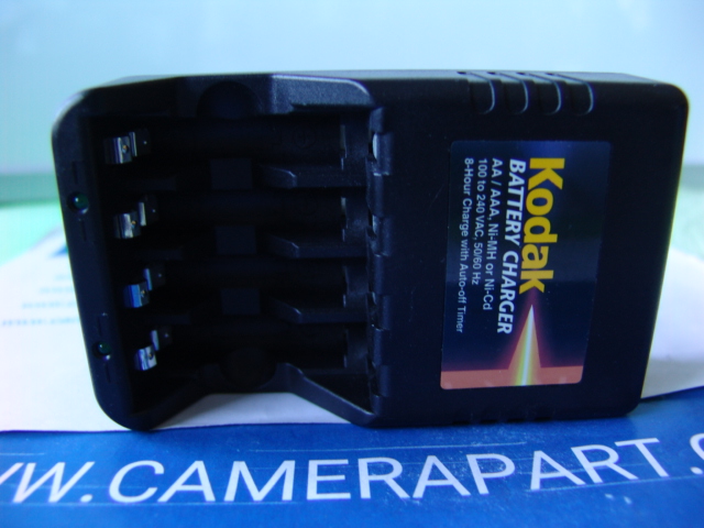 KODAK BATTERY CHARGER AA/AAA