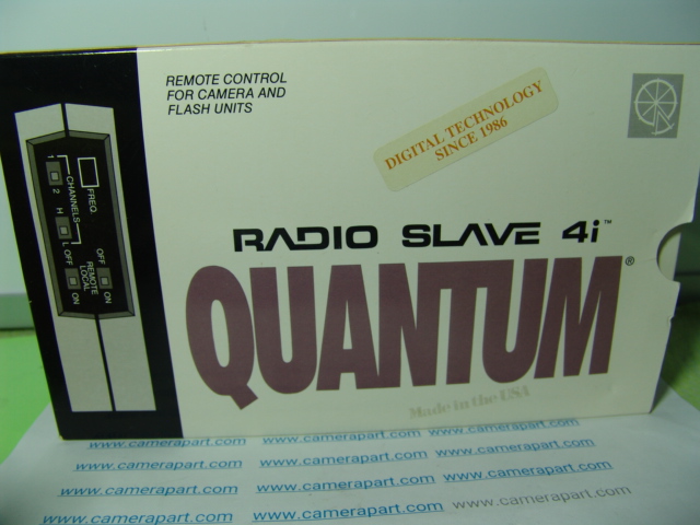 QUANTUM RADIO SLAVE 4I