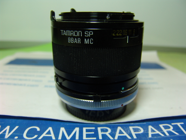 TAMRON SP TELECONVERTER 2X BBAR MC LENS