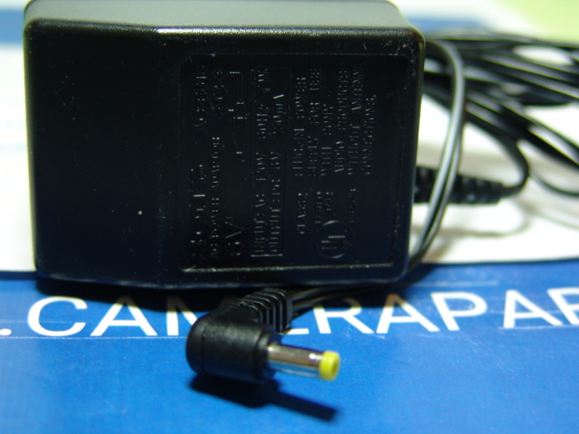 SONY AC POWER ADAPTOR AC-E616