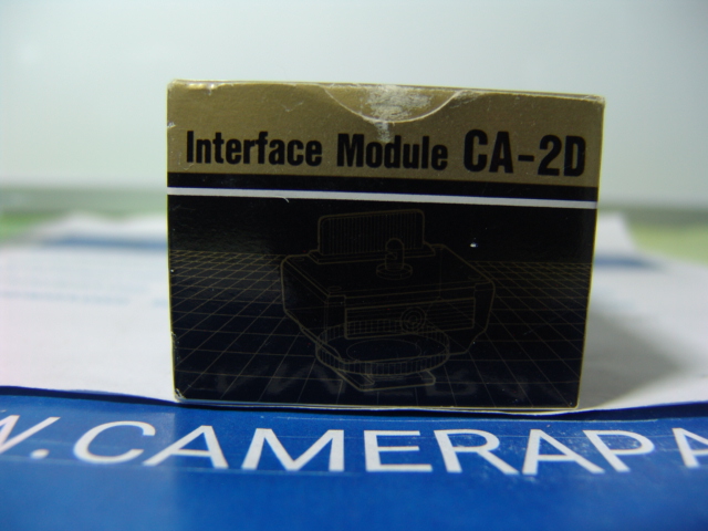 SUNPAK CA-2D INTERFACE MODULE
