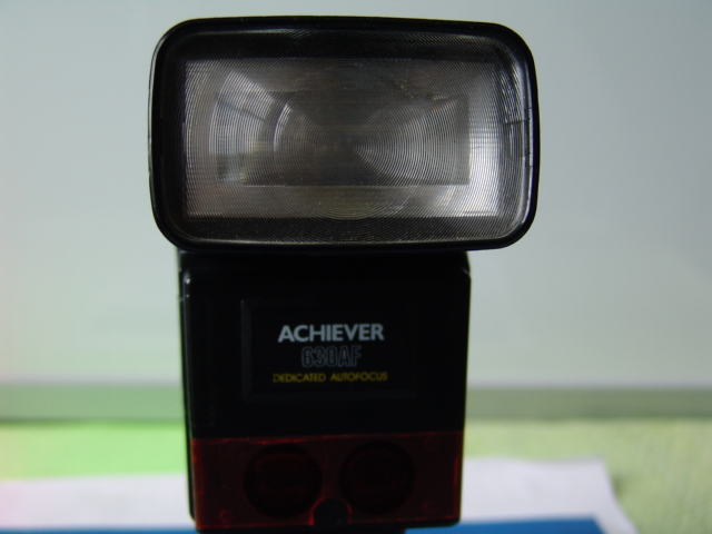 ACHIEVER 630AF DEDICATED AUTOFOCUS