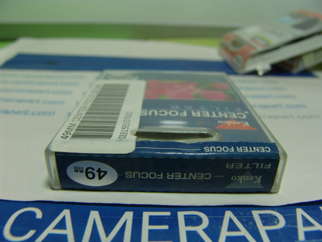 49MM CENTER FOCUS FILTER