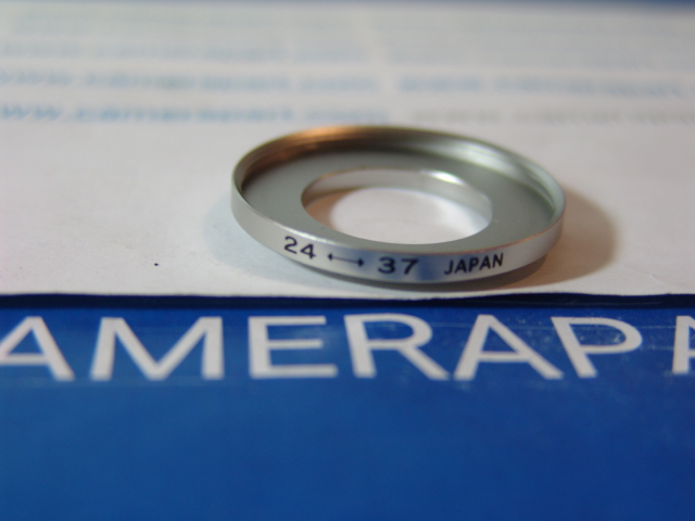 BOWER ADAPTER RING 24MM-37MM