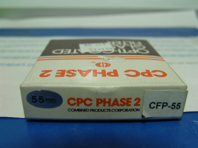 55MM CPC PHASE 2 FILTER