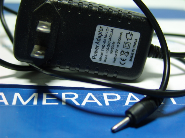 AC ADAPTOR YSD-0515<IC>