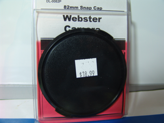 82MM LENS CAP