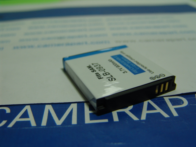 SAMSUNG BATTERY SLB-0937