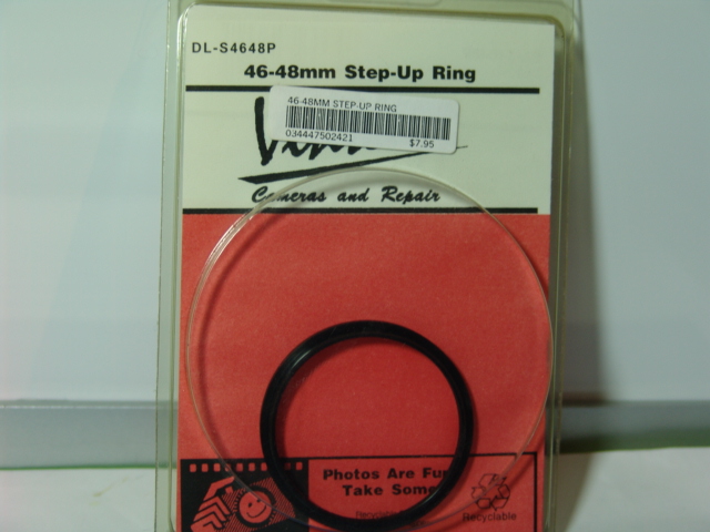 46MM-48MM STEP UP RING