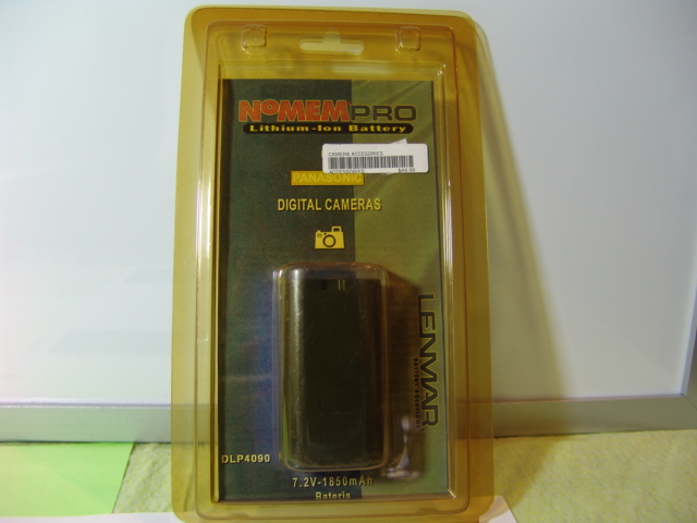 PANASONIC BATTERY DLP4090