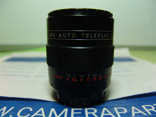 APS TELEPLUS 3X LENS