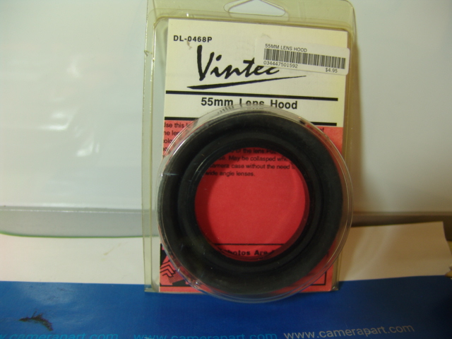 55MM LENS HOOD