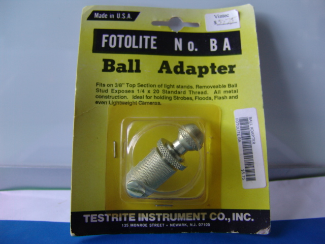 BALL ADAPTER